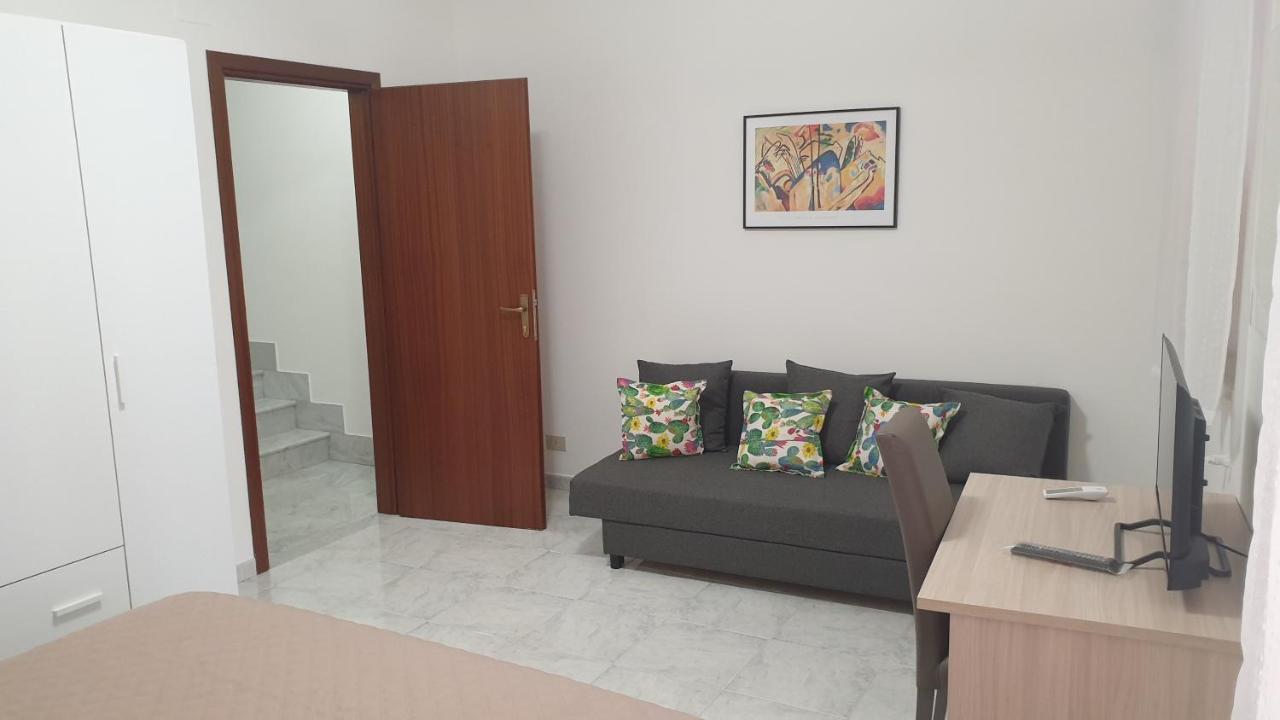 Casa Vacanze San Martino Corleone Ngoại thất bức ảnh