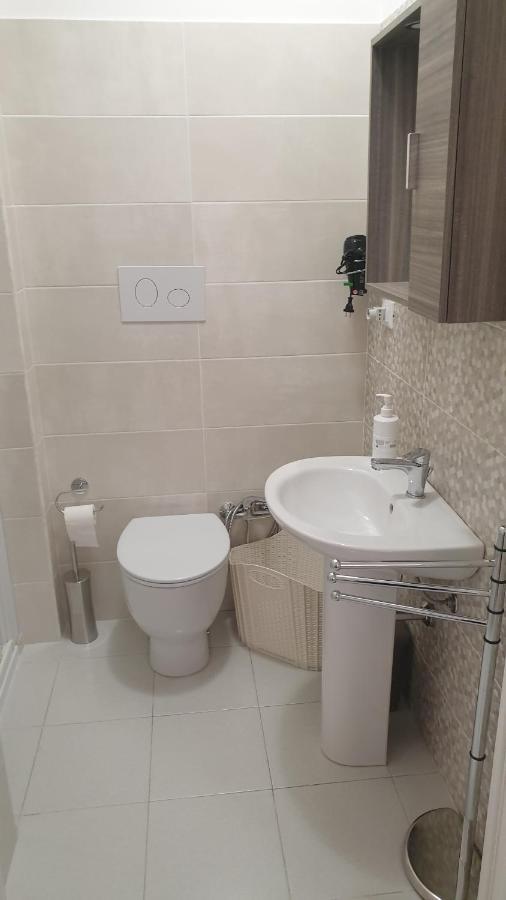 Casa Vacanze San Martino Corleone Ngoại thất bức ảnh